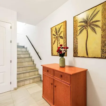 Clarence Villa Nerja