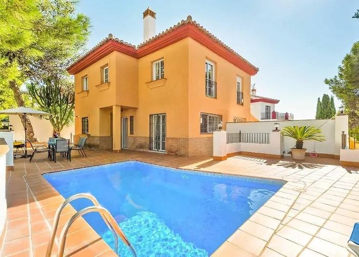 Clarence Villa Nerja