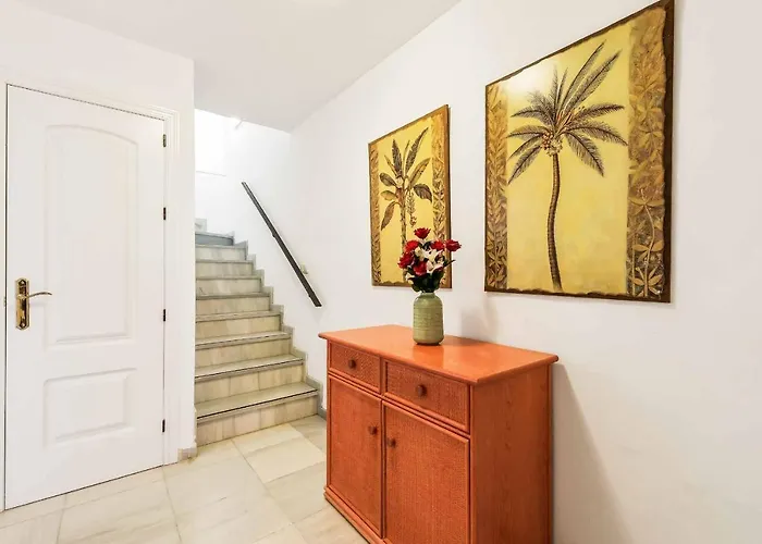 Clarence Villa Nerja
