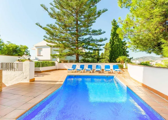 Clarence Villa Nerja
