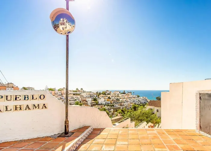 Clarence Villa Nerja